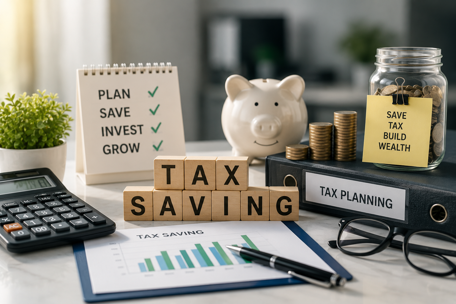 Tax Saving